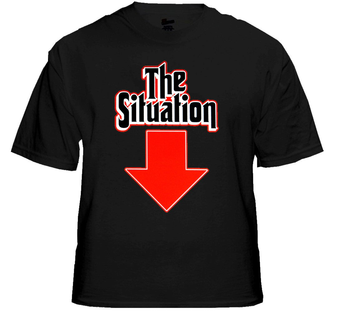 The Situation "Down There" T-Shirt