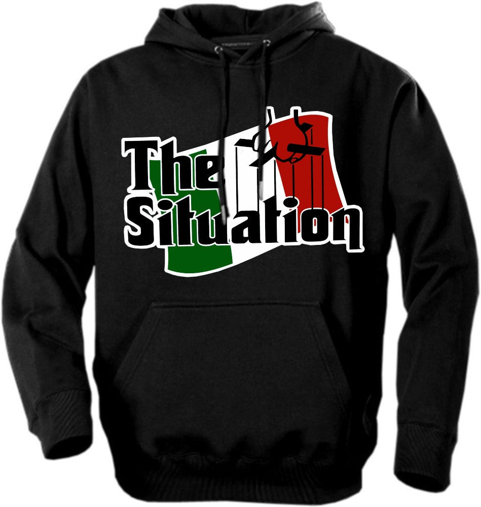  The Situation Guido  Hoodie