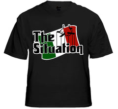 The Situation "Italian Guido Meat Head" T-Shirt