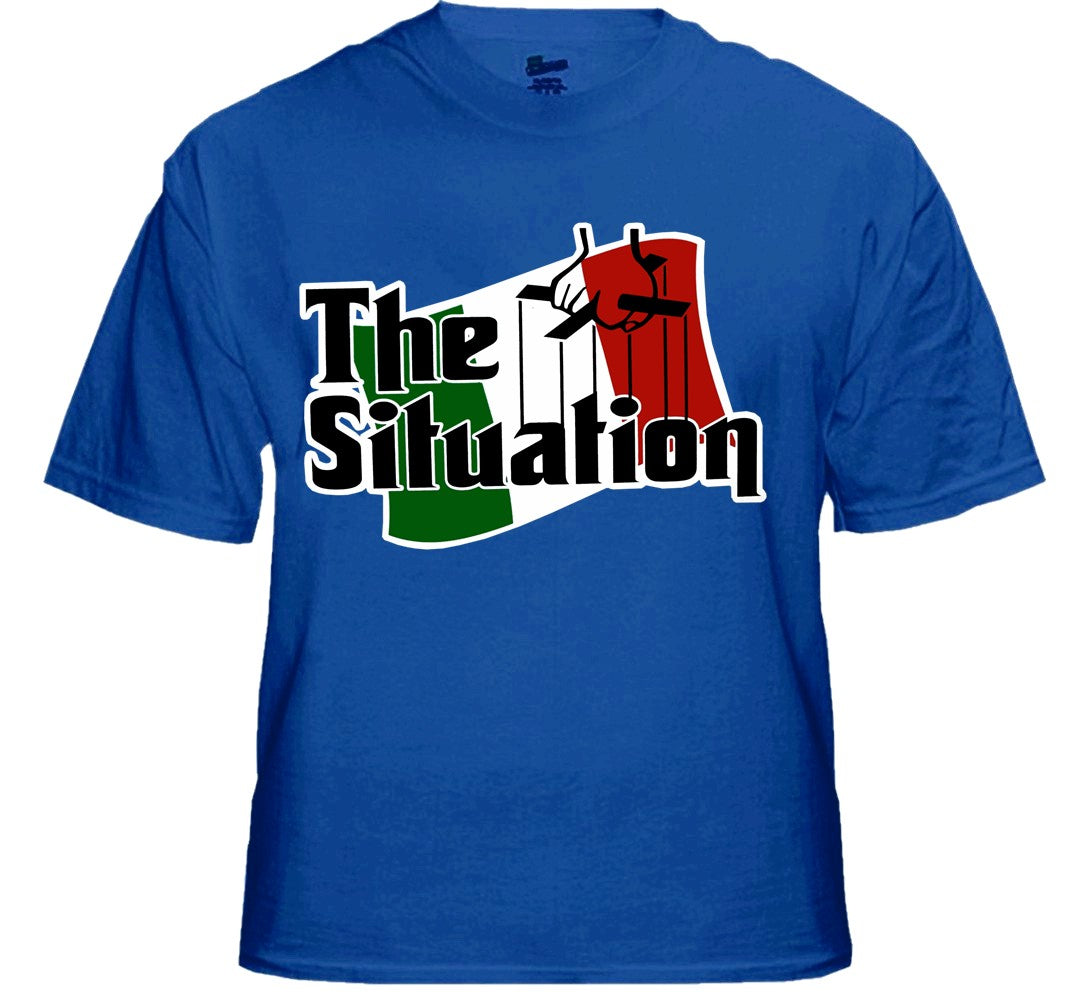 The Situation "Italian Guido Meat Head" T-Shirt