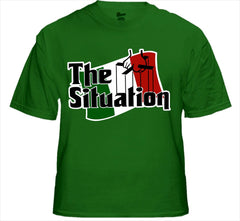 The Situation "Italian Guido Meat Head" T-Shirt