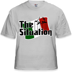 The Situation "Italian Guido Meat Head" T-Shirt