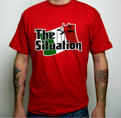 The Situation "Italian Guido Meat Head" T-Shirt