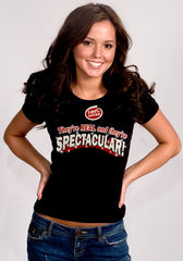 They're Real and They're Spectacular Girls T-Shirt