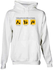 Things to do with Pus*y Hoodie