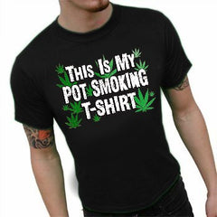 This is my Pot Smoking T-Shirt