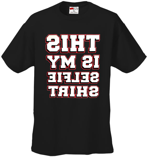 This Is My Selfie Shirt Men's T-Shirt –