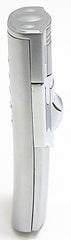 Tiger Forward Flip Double Torch Lighter