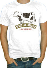 Tip-A-Cow T-Shirt