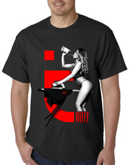 Tits Brand "The Perfect Wifey" Men's Tee