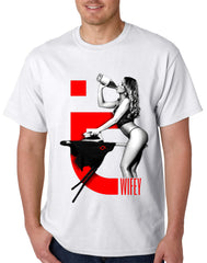 Tits Brand "The Perfect Wifey" Men's Tee