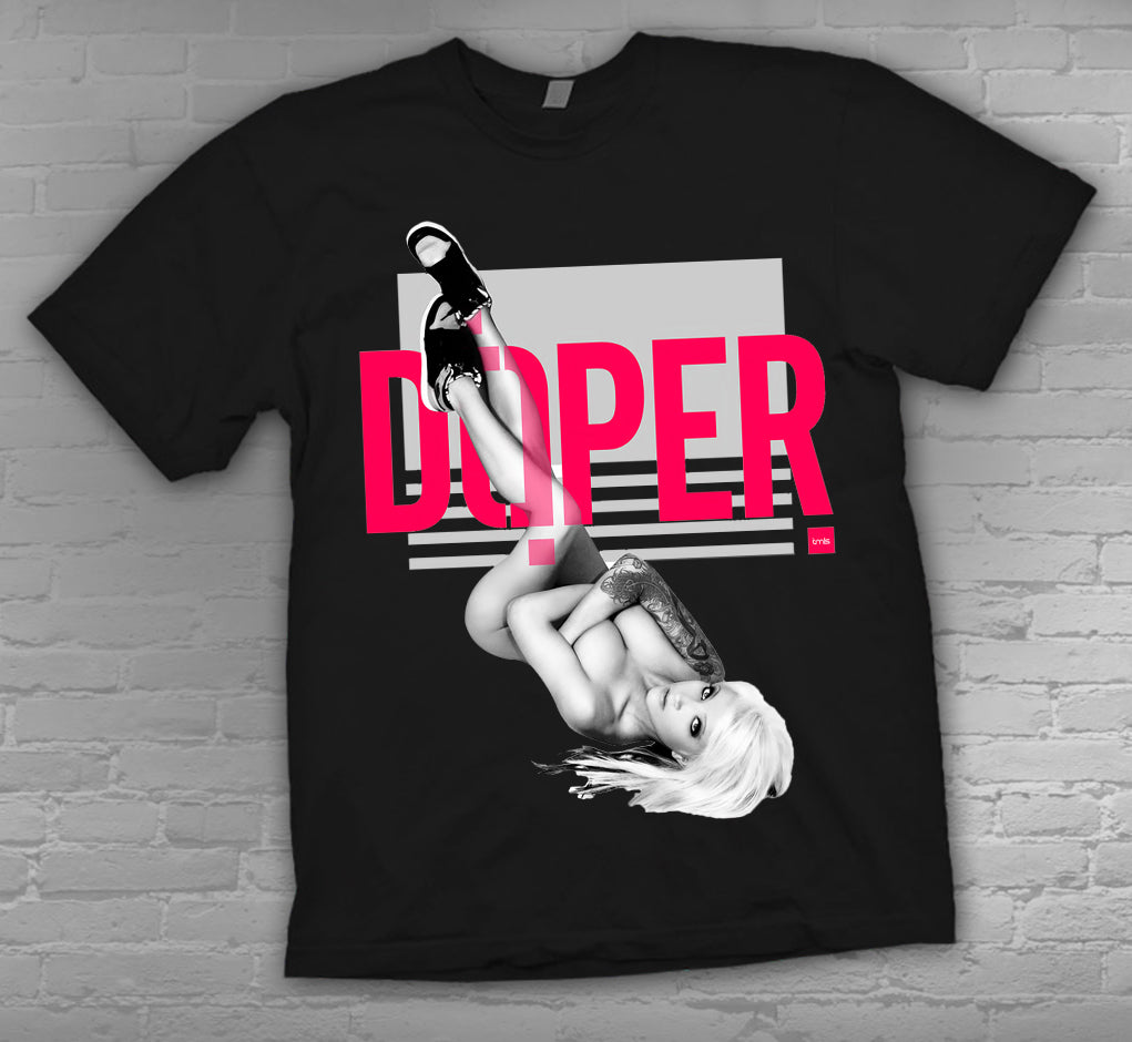 Tits clothing - Doper Mens T-shirt