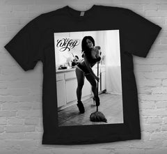 Tits Shirts and Clothing - "Wifey" Mens T-Shirt