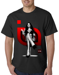 Tits Shirts - Like A Boss Mens T-shirt