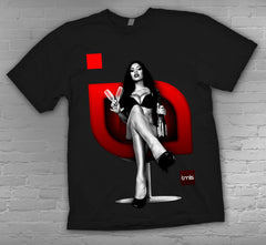 Tits Shirts - Like A Boss Mens T-shirt