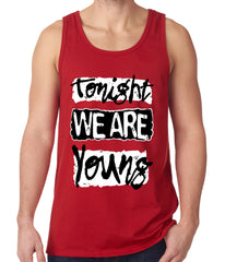 Tonight We Are Young Tanktop