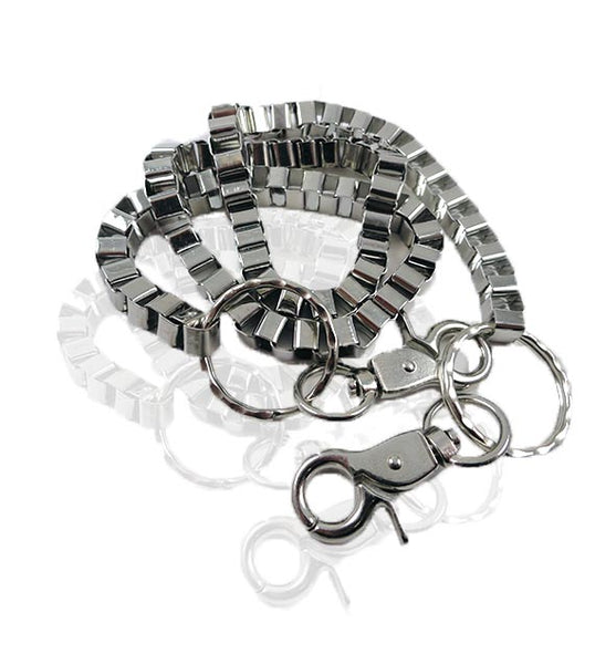 Tough Box Link 30" Jean & Wallet Chain –