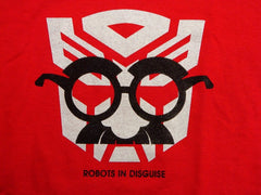 Transformers Robots in Disguise T-Shirt