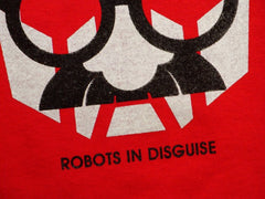 Transformers Robots in Disguise T-Shirt