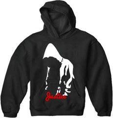 Trayvon Martin Justice Adult Hoodie