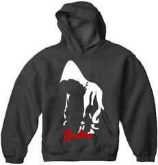 Trayvon Martin Justice Adult Hoodie