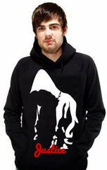 Trayvon Martin Justice Adult Hoodie