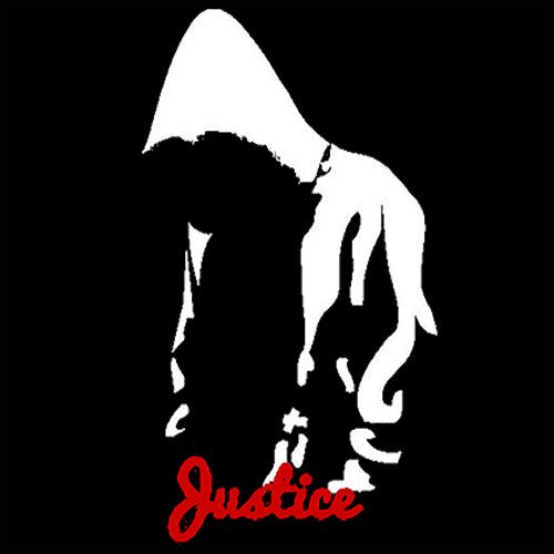 Trayvon Martin Justice Girl's T-Shirt (Black)