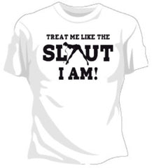 Treat Me Like... Girls T-Shirt
