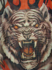 Tattoo Sleeves - Tribal Tiger Tattoo Sleeves (Pair)