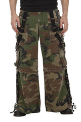 Tripp NYC "Camo Chain" Combat Pants