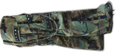 Tripp Darkstreet NYC -  "Camo Chain" Jungleland Combat Pants Camo/Black