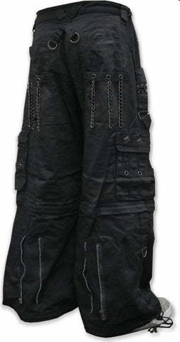 Tripp NYC DarkStreet  "Bound Up" Bondage Pants