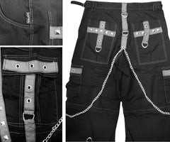 Tripp Darkstreet NYC -  "Man of the Gallows" Bondage Pants