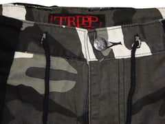 Tripp Darkstreet NYC -  "Urban Camo" Combat Bondage Pants