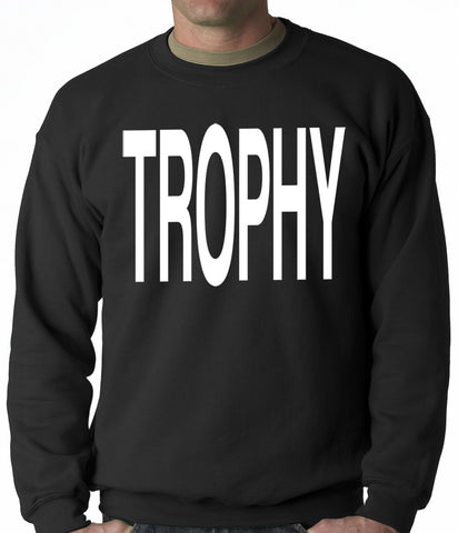 Trophy Adult Crewneck