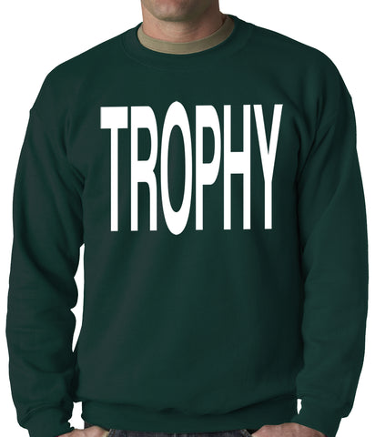 Trophy Adult Crewneck