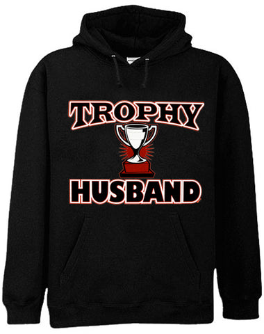 Trophy Husband Men's Hoodie