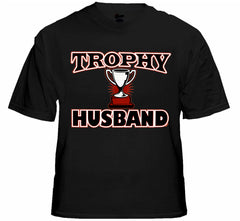 Trophy Husband Men's T-Shirt