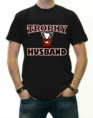 Trophy Husband Men's T-Shirt