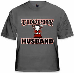 Trophy Husband Men's T-Shirt