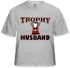 Trophy Husband Men's T-Shirt