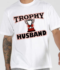 Trophy Husband Men's T-Shirt