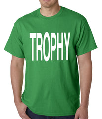 Trophy Mens T-shirt