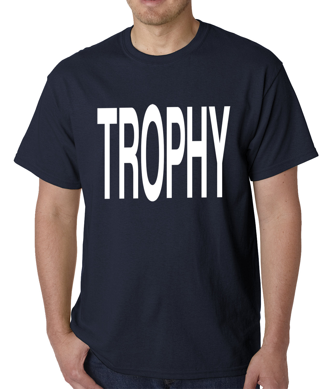 Trophy Mens T-shirt