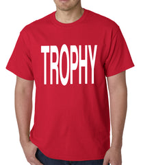 Trophy Mens T-shirt