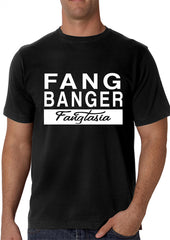 True Blood Fangtasia Fang Banger Men's T-shirt