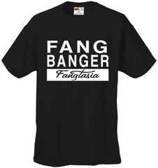 True Blood Fangtasia Fang Banger Men's T-shirt