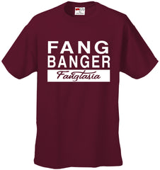 True Blood Fangtasia Fang Banger Men's T-shirt