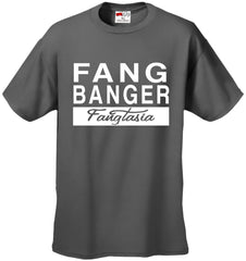 True Blood Fangtasia Fang Banger Men's T-shirt