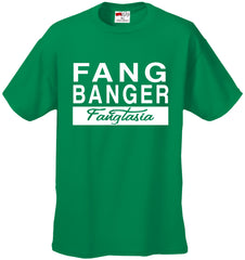 True Blood Fangtasia Fang Banger Men's T-shirt